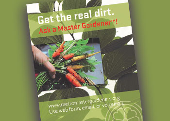 Get the Real Dirt! Garden guidance for YOU!