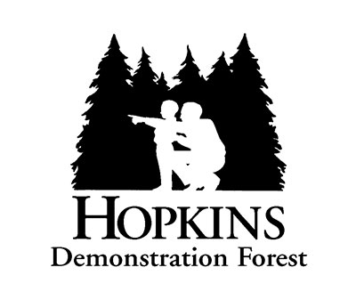 Hopkins Demonstration Forest logo